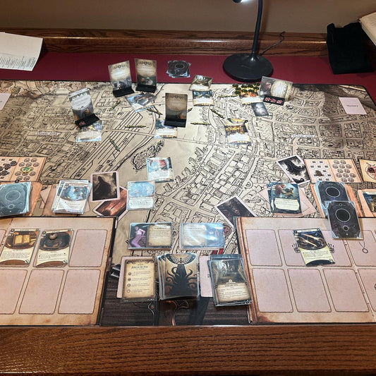 The ultimate playmat guide: how to choose the perfect playmat for your games