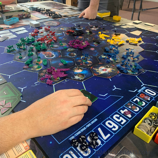 The importance of playmat: how it enhances your gaming experience