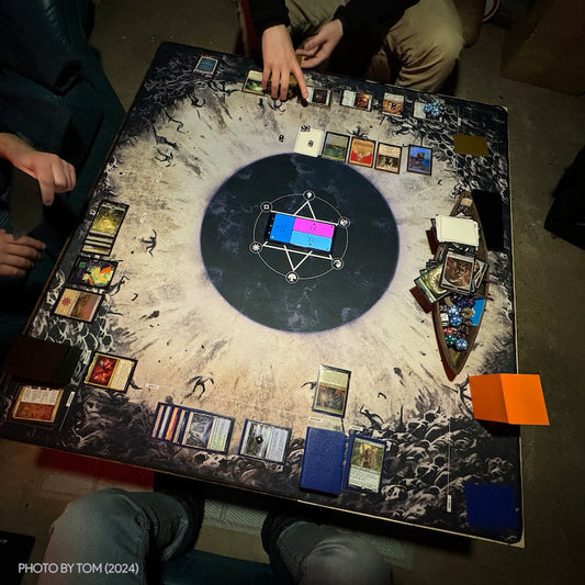 The benefits of custom neoprene mats: Why every gamer needs one