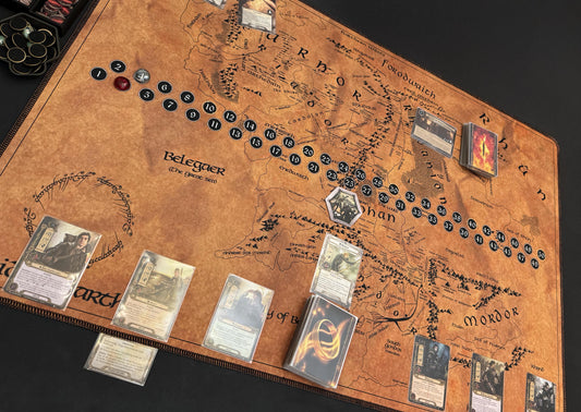 Creative ways to use a card game mat for your favorite games.