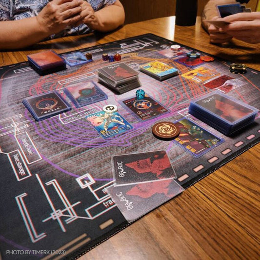 Custom trading card game playmats: everything you need to know