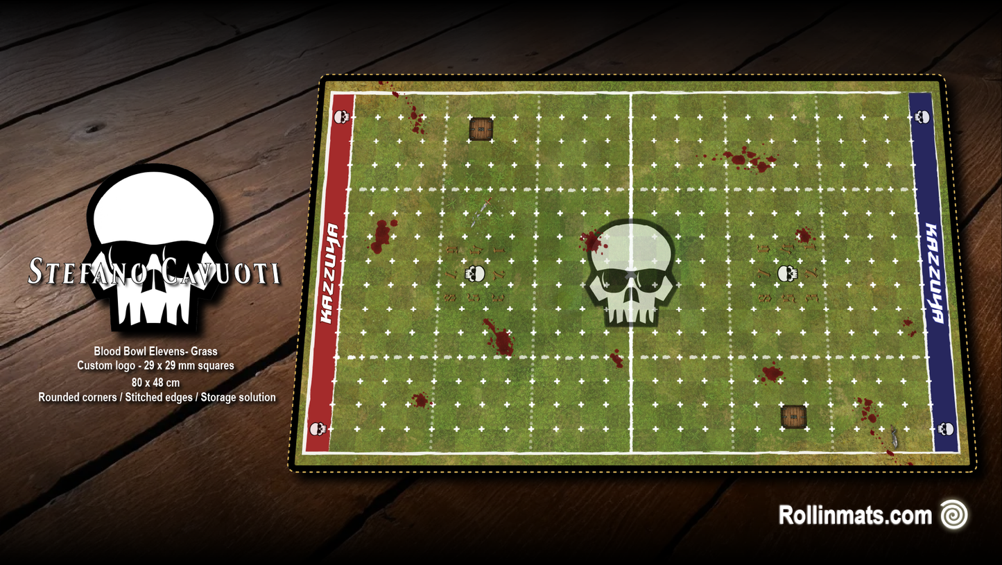 Custom order - Stefano Cavuoti