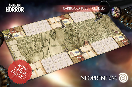 Arkham Horror LCG Playmat