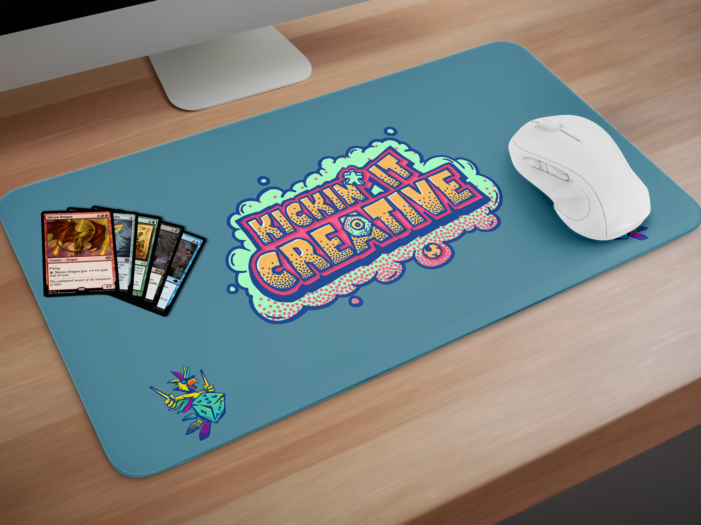 Kickin’ It Creative