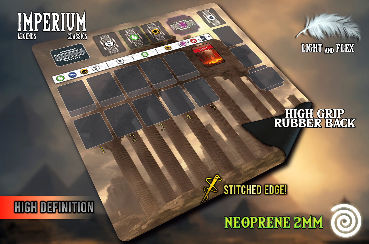 Tapetes IMPERIUM Legends / Classics