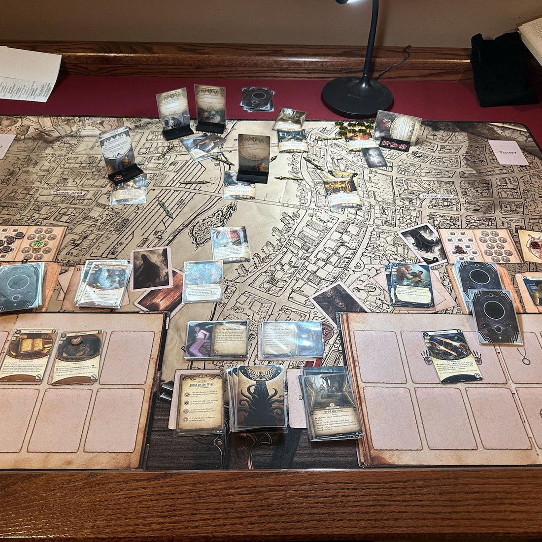 The ultimate playmat guide: how to choose the perfect playmat for your games