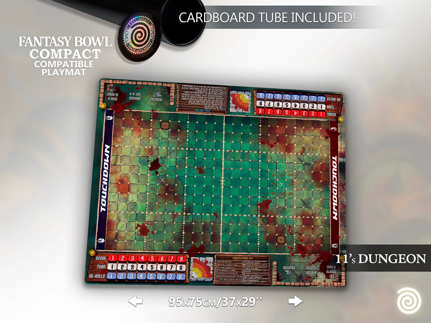 Fantasy Football / Bowl (Compact size)