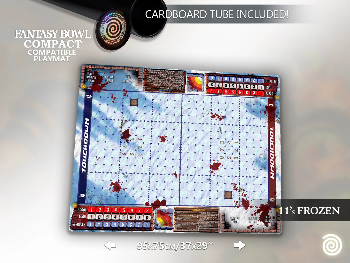 Fantasy Football / Bowl (Compact size)