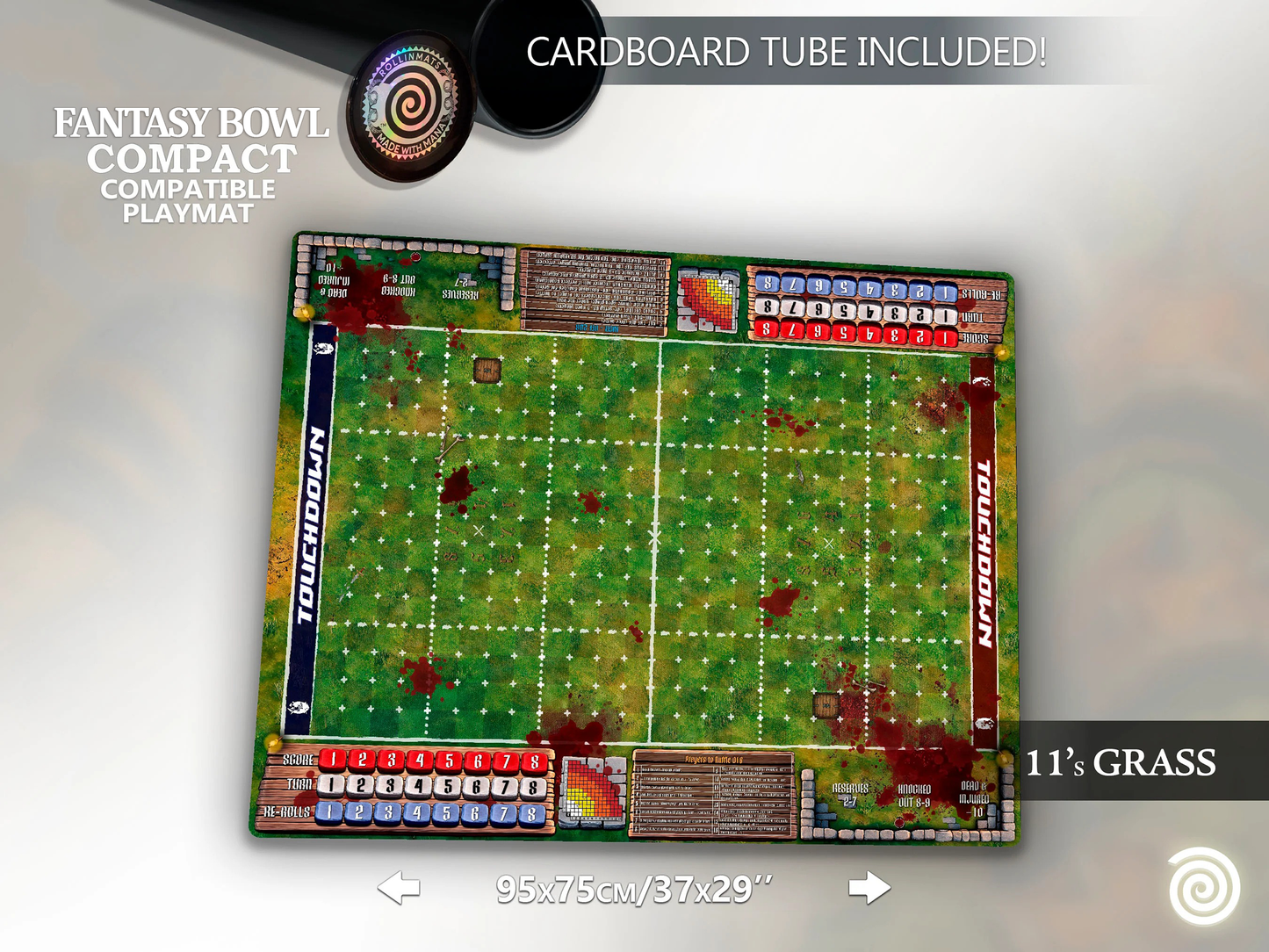 Fantasy Football / Bowl (Compact size)