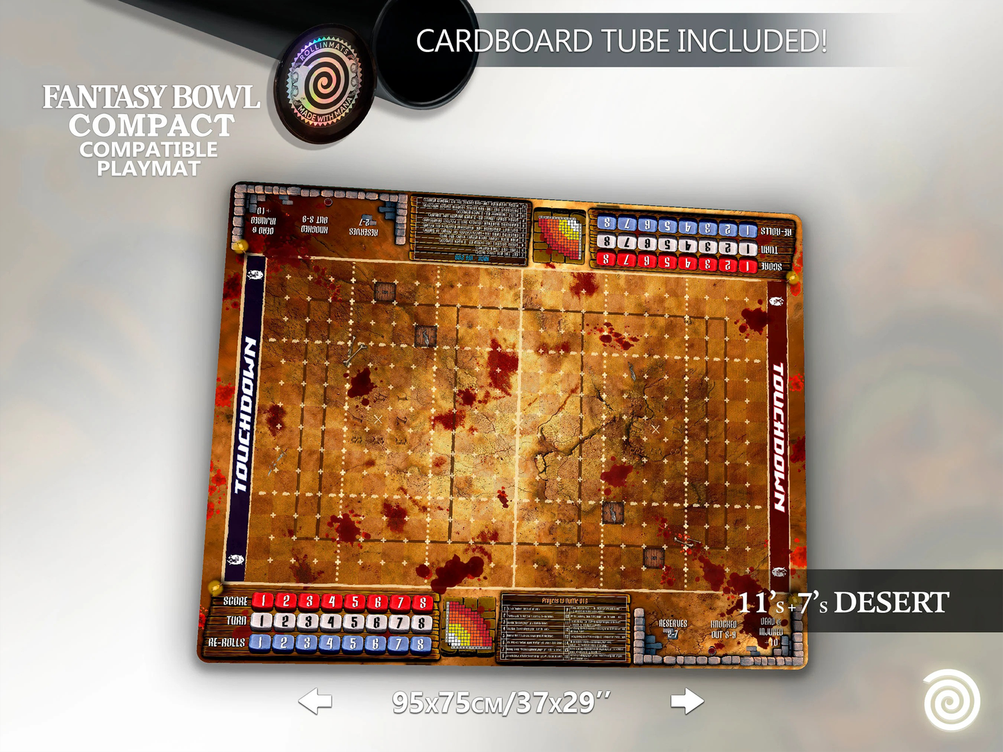 Fantasy Football / Bowl (Compact size)