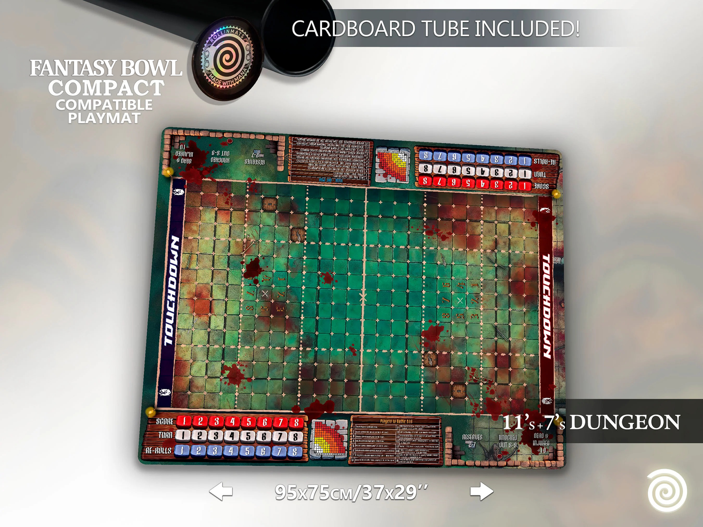 Fantasy Football / Bowl (Compact size)