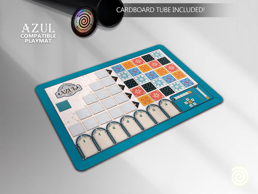 Azul Compatible Gamemat