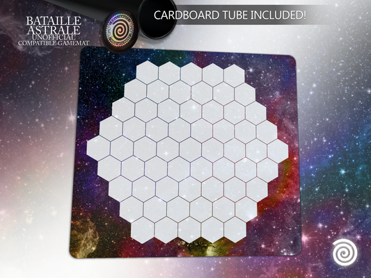 Bataille Astrale Compatible Gamemat