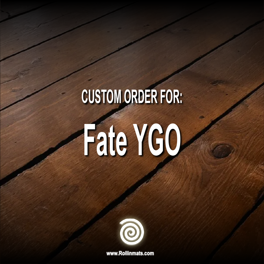 Custom order - Fate YGO (2 players)