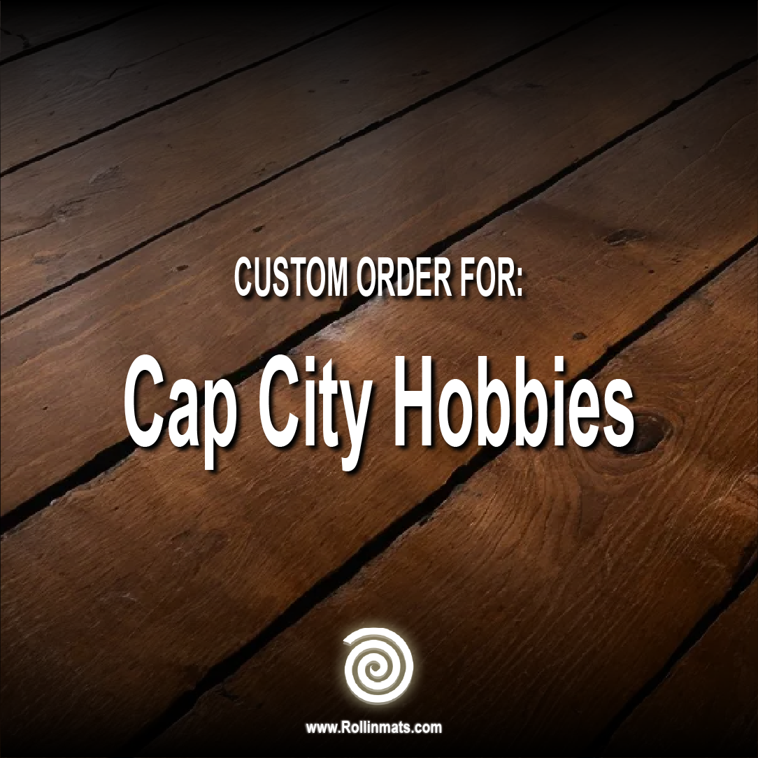 Custom order - Cap City Hobbies