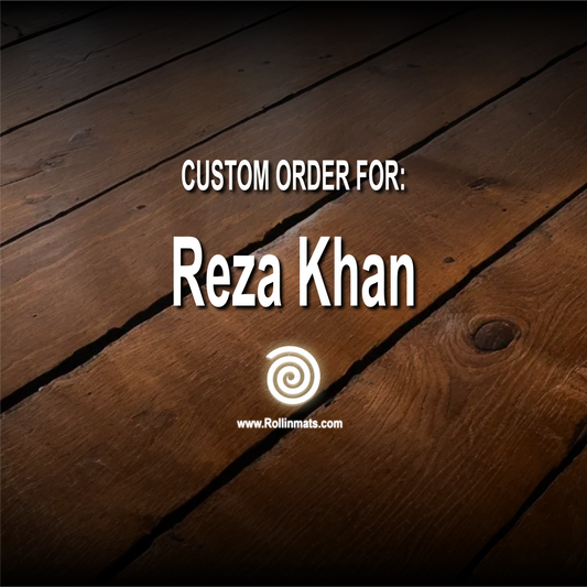 Custom - Reza