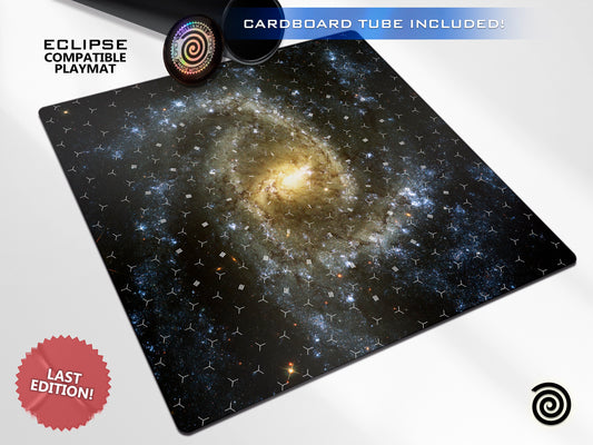 Playmat Eclipse Gamemat (1st and 2nd Edition) Second Dawn for the Galaxy