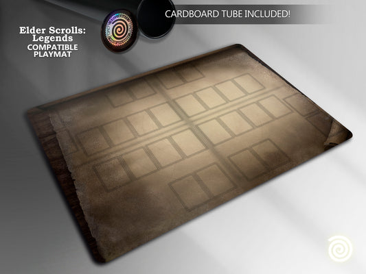 The Elder Scrolls: Legends Gamemat compatible