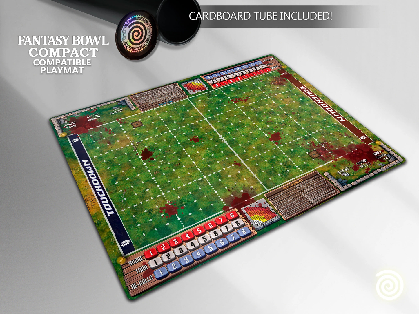 Fantasy Football / Bowl (Compact size)