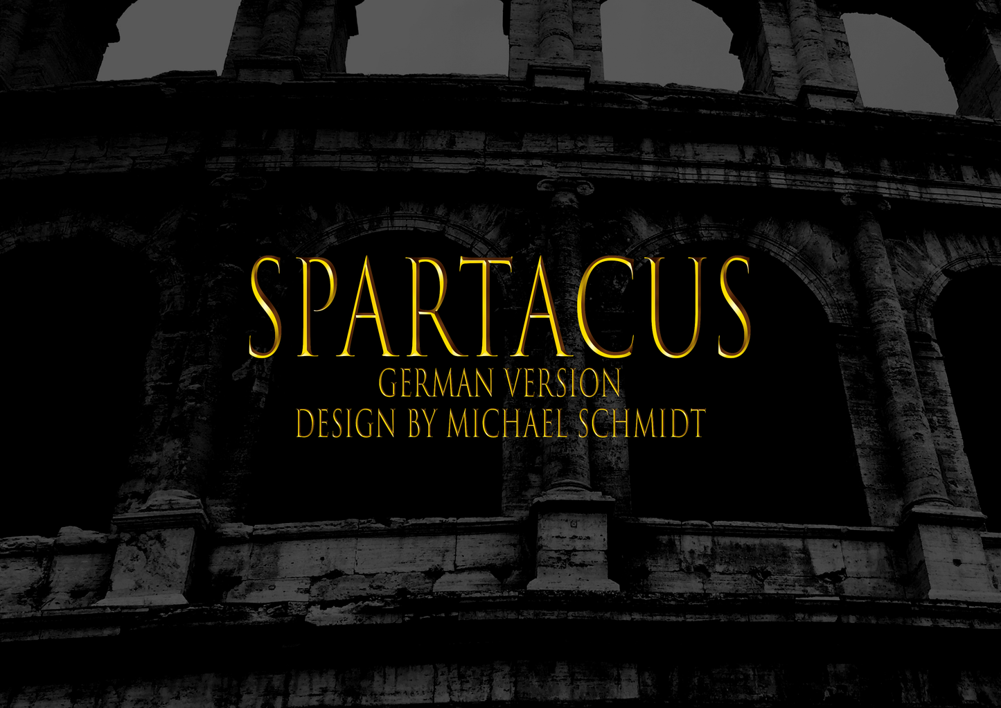 Michael Schmidt Custom Playmat