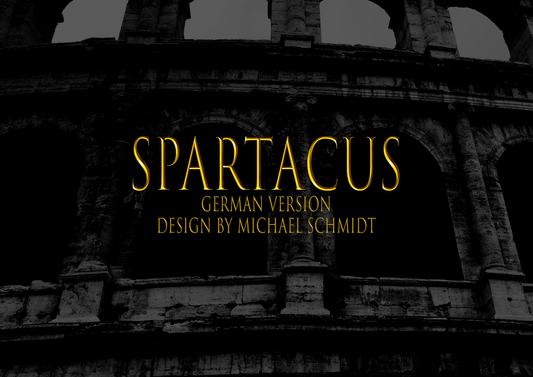 Michael Schmidt Custom Playmat