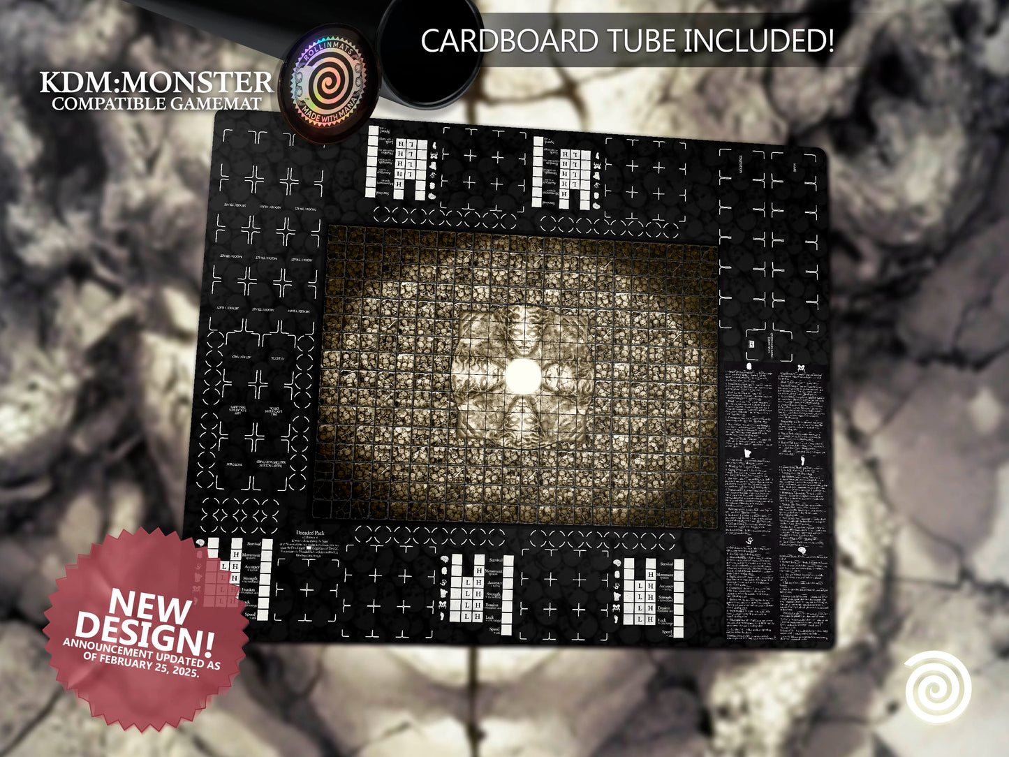 kdm monsters Kingdom Death Monster