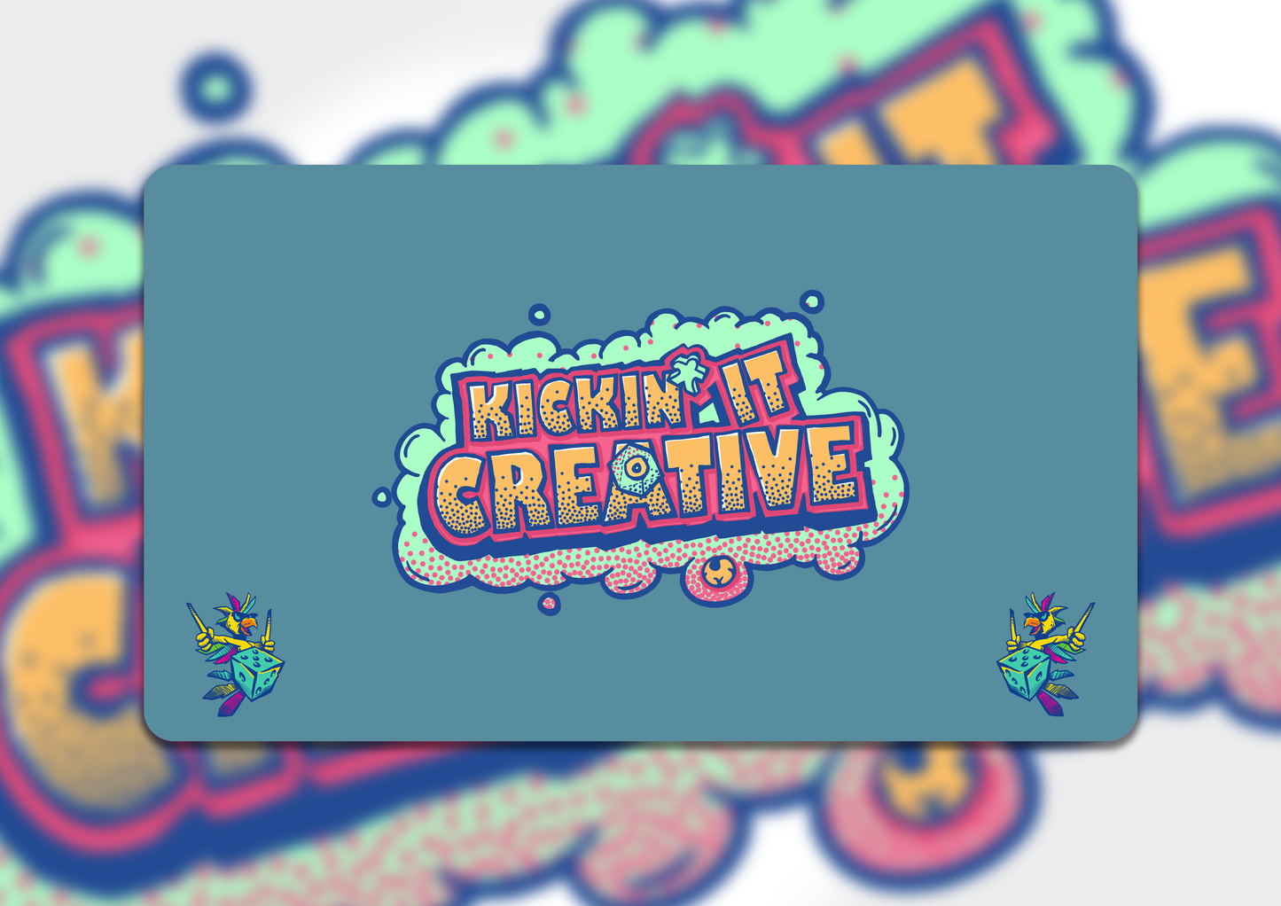 Kickin’ It Creative