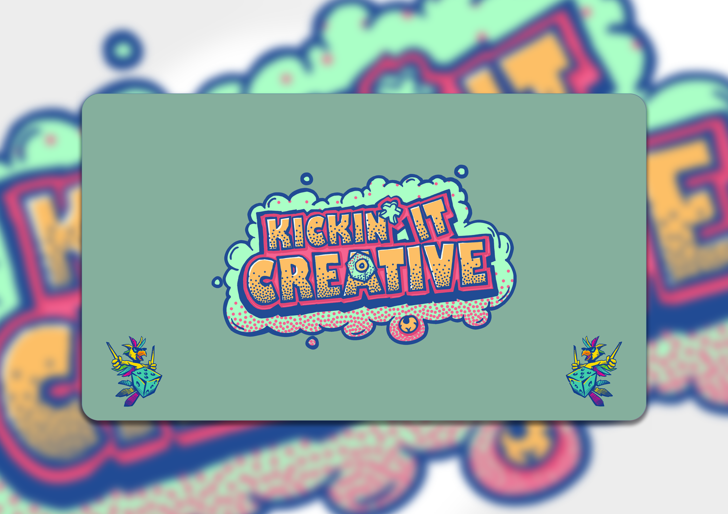 Kickin’ It Creative