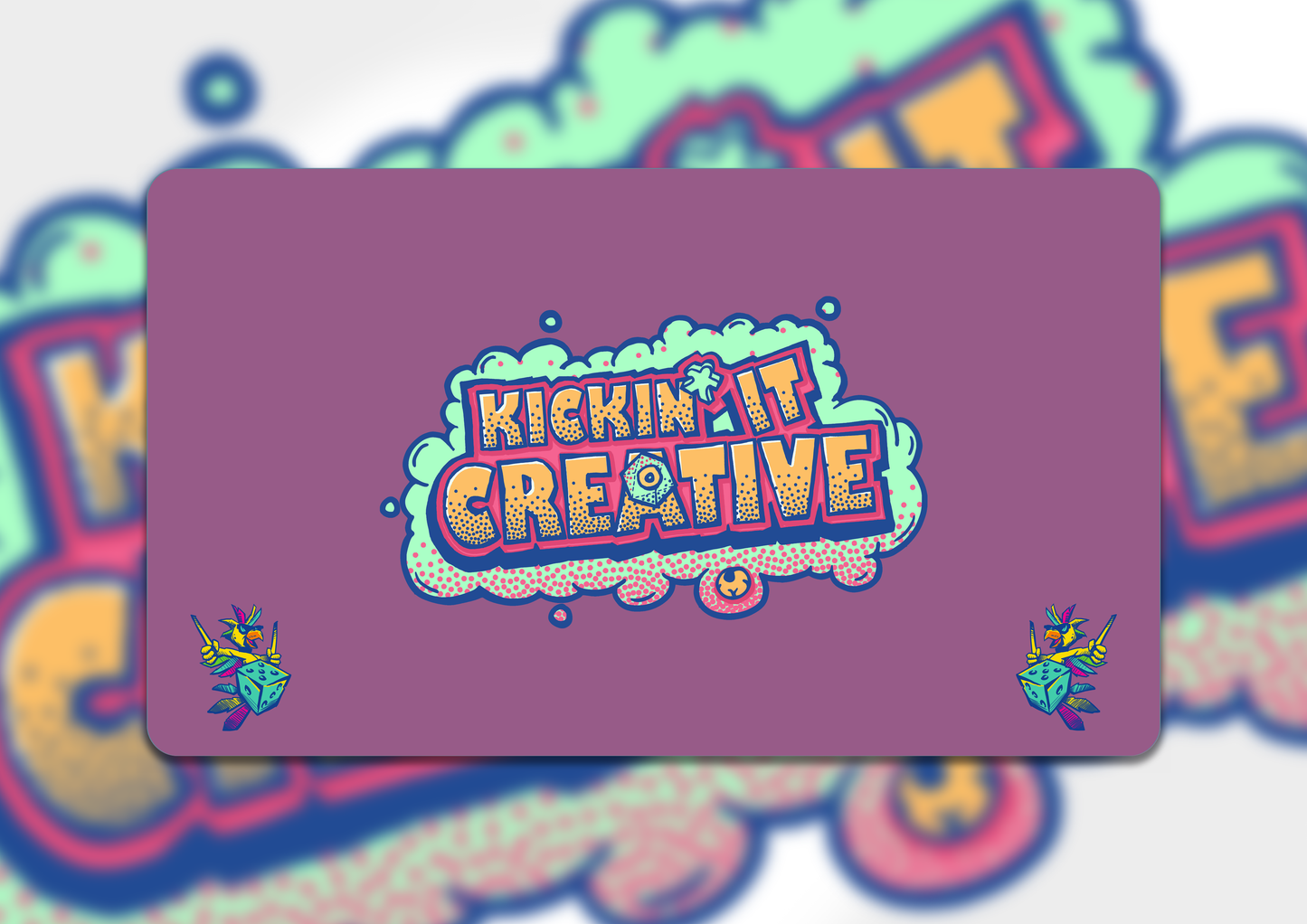Kickin’ It Creative