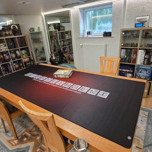 Custom Neoprene Playmat
