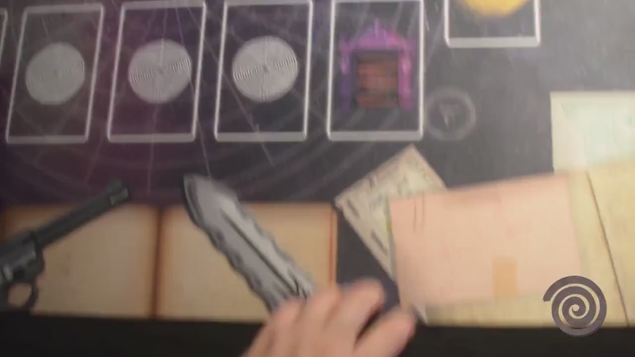 Elder Sign compatible Playmat Rollinmats