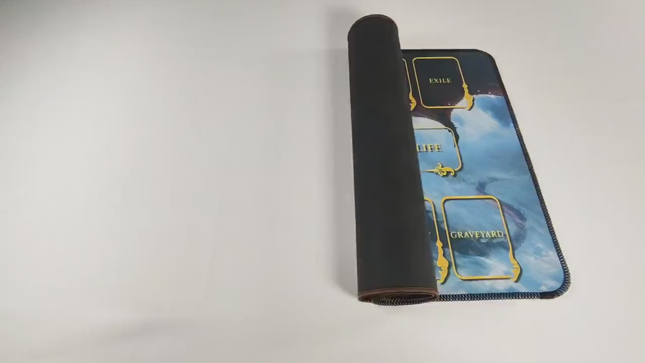 Tapete compatible Magic The Gathering (60 x 40 cm)