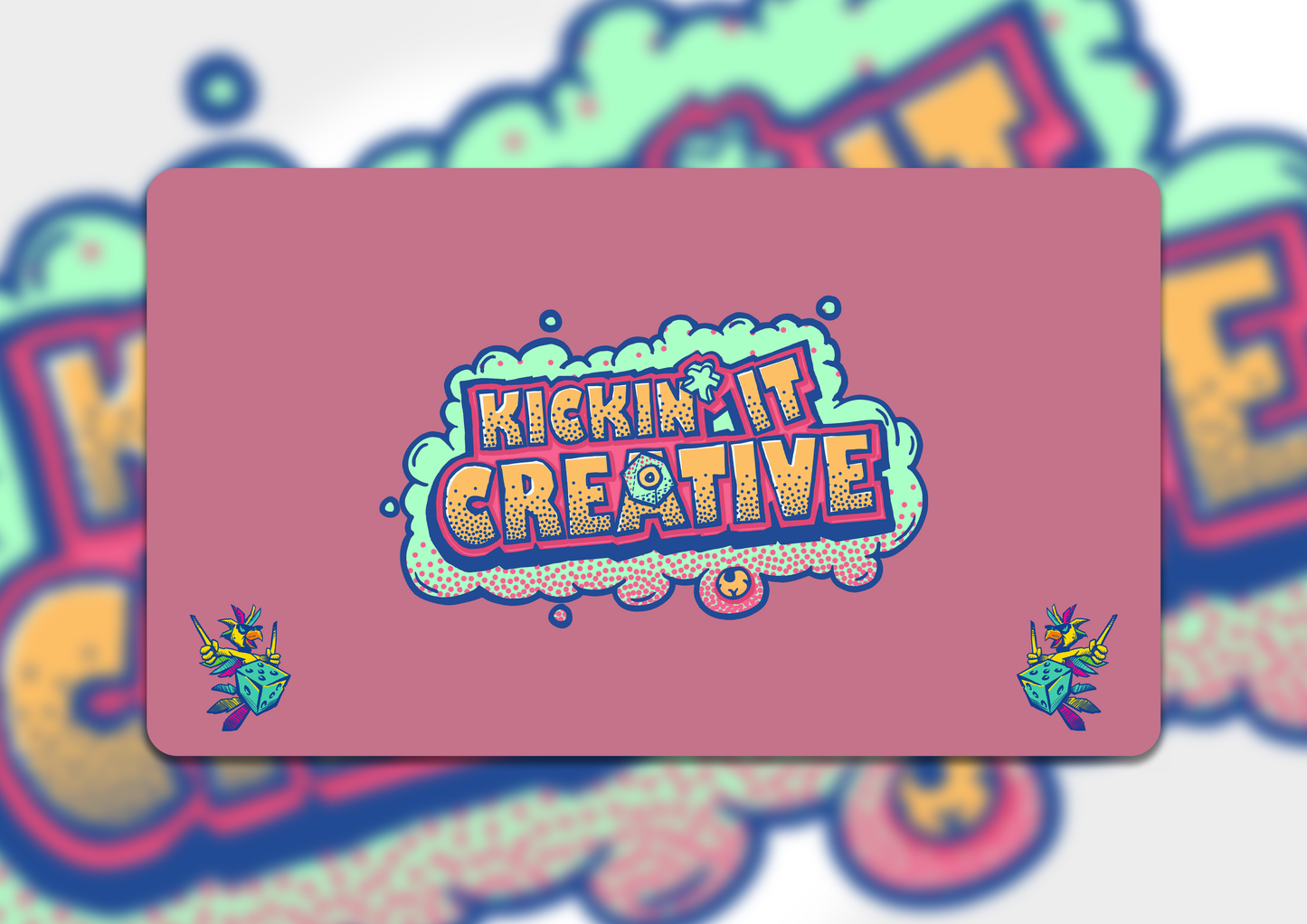 Kickin’ It Creative