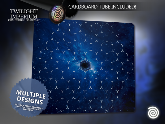 Twilight Imperium Gamemat (Thunder's Edge expansion)