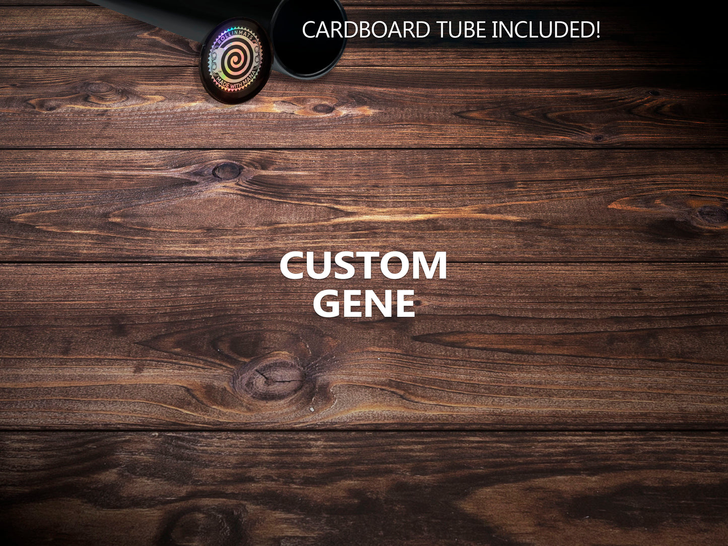 Gene Custom CW