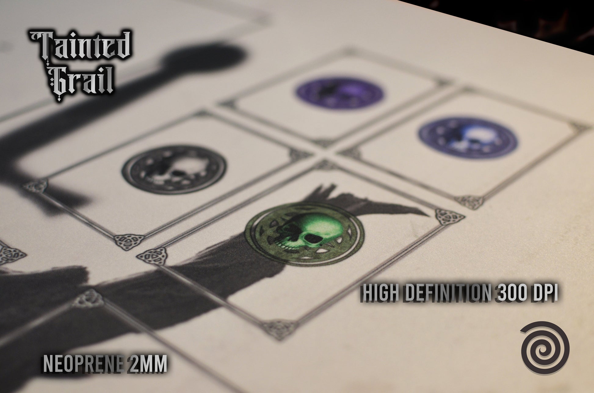 Tapete para Tainted Grail UNOFFICIAL PRODUCT