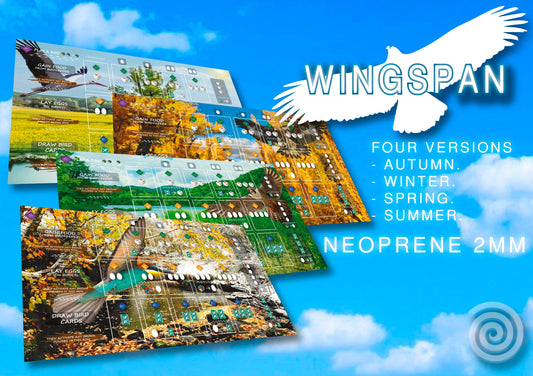 Tapete para Wingspan