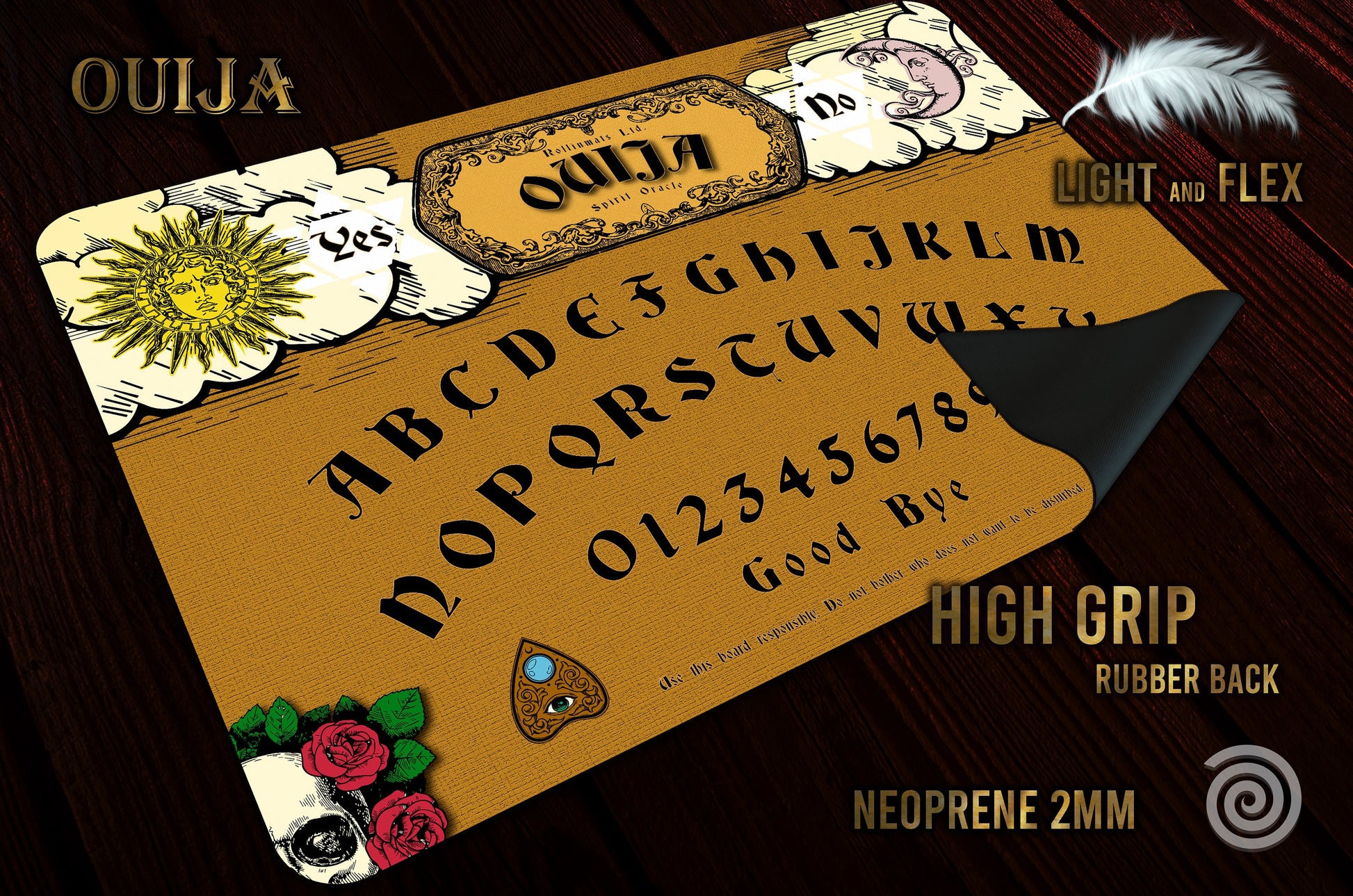Tapete Ouija