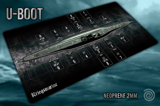 Tapete compatible con U-boot