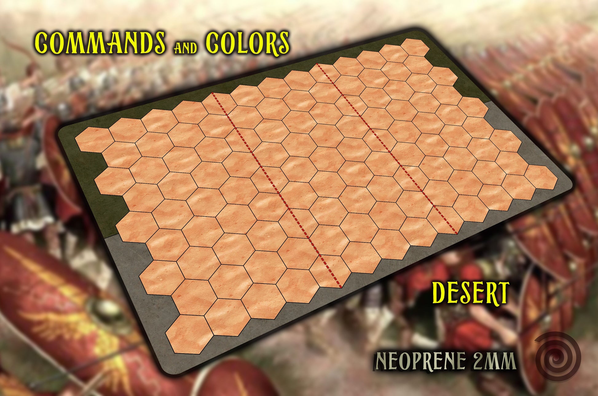 Tapete Commands & Colors : Ancients / Epic