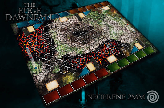 Tapete compatible con The Edge Dawnfall ( 125 x 96 cm)
