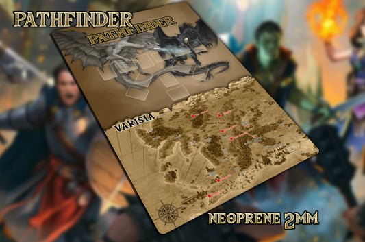 Tapete PathFinder