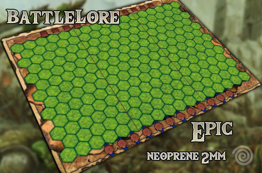 Tapete BattleLore : Epic / 1st / 2nd Edition