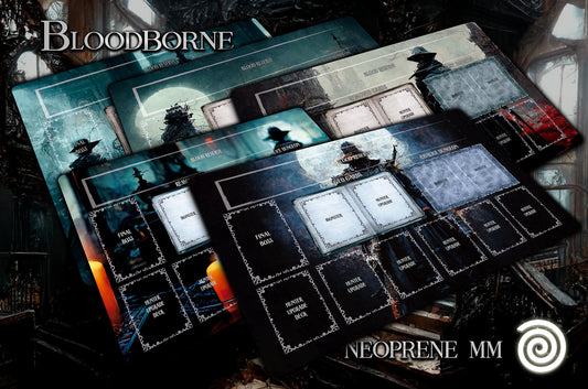 Tapete BloodBorne The Card Game