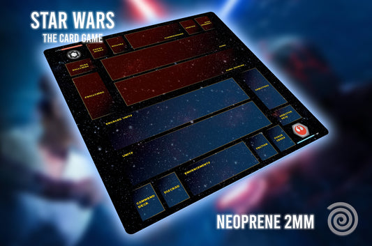 Tapete Star Wars The Card Game