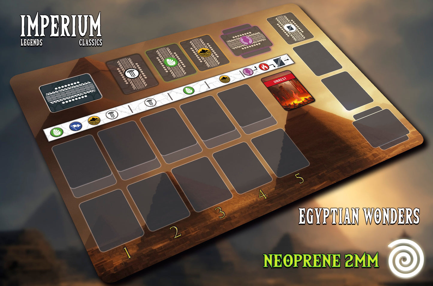 Tapetes IMPERIUM Legends / Classics