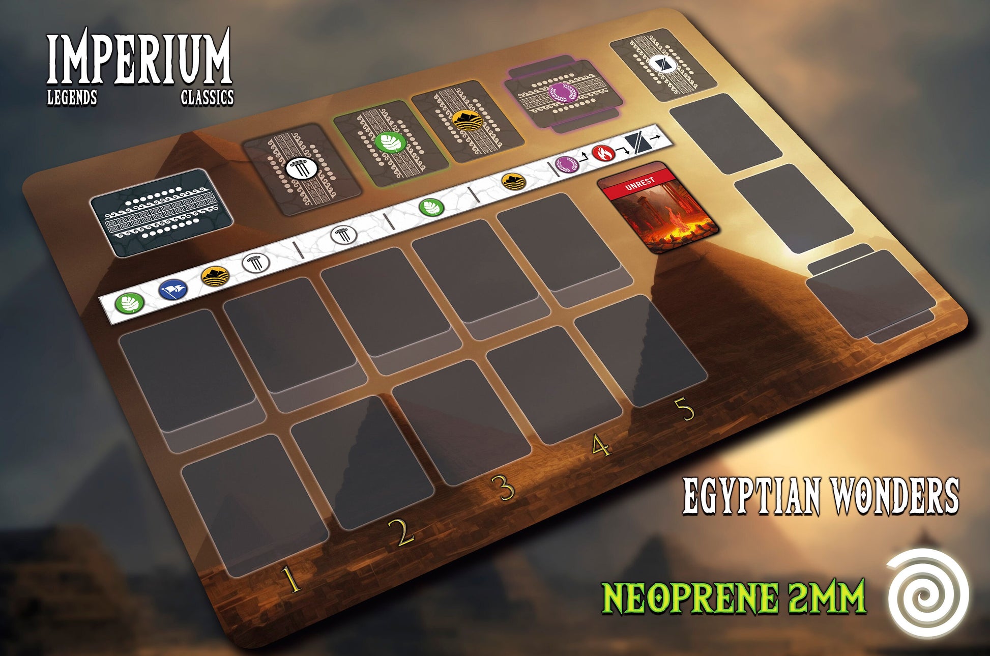 Tapetes IMPERIUM Legends / Classics