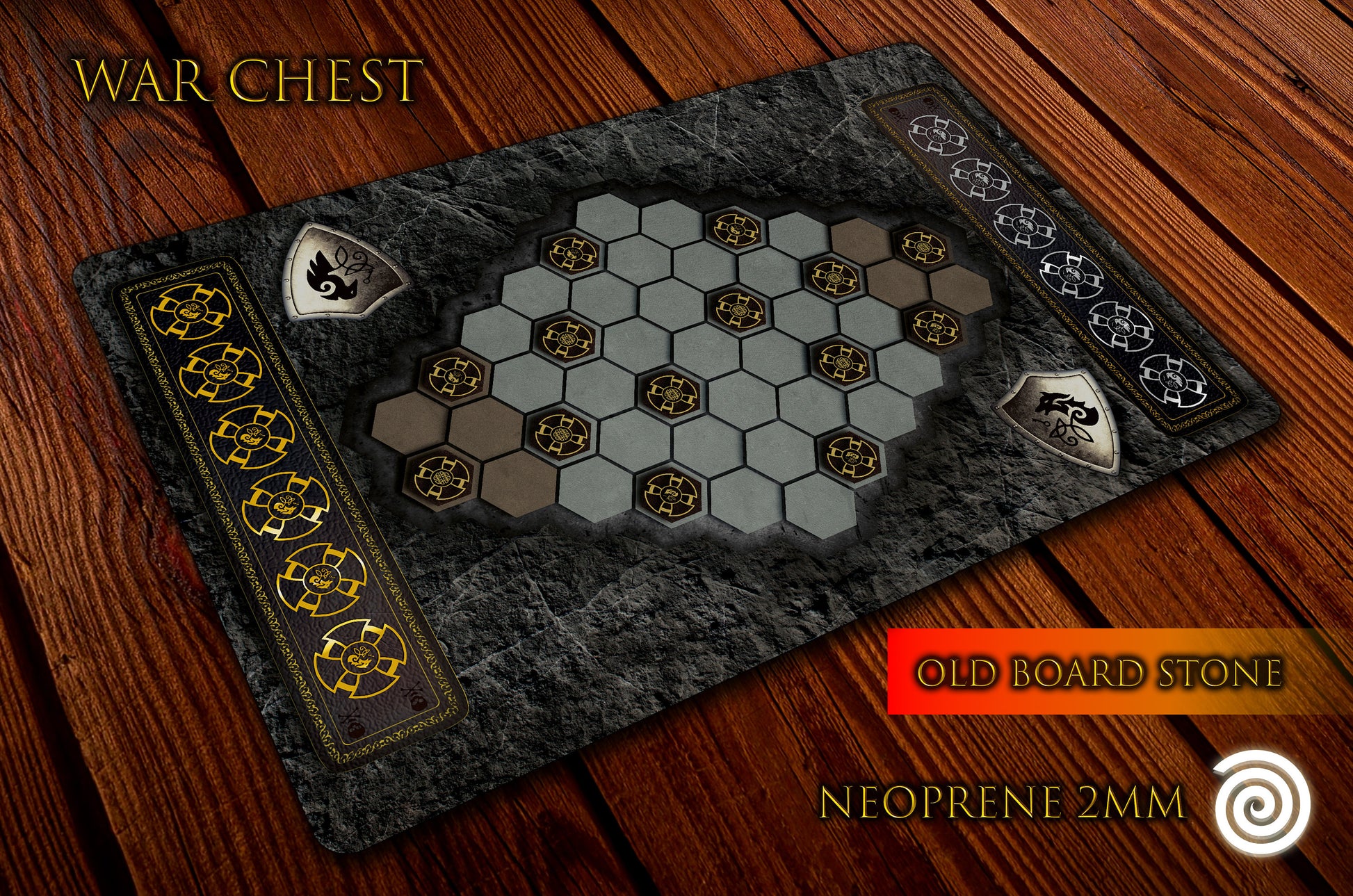 Tapete War Chest ULTIMATE EDITION